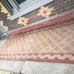 Victorian tiles restoration Melbourne