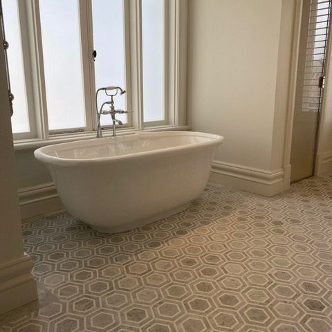 Bathroom renovations | Lexa Tiling | 0425 802 036