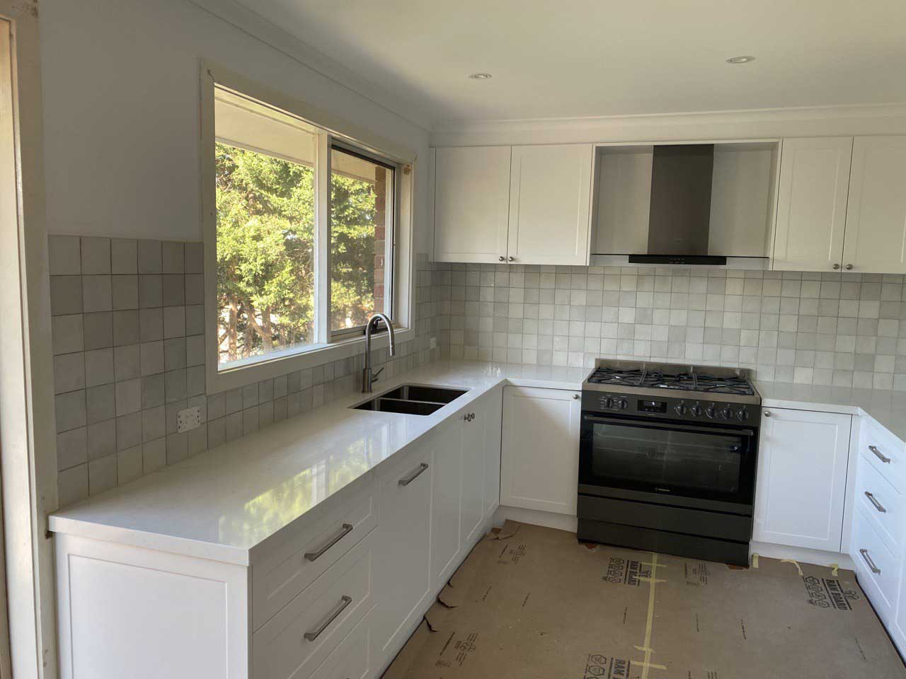 Carnegie Kitchen Renovation | Lexa Tiling 0425 802 036