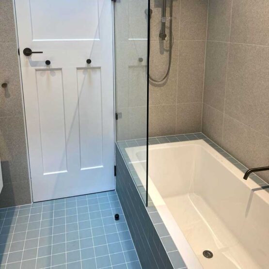 Bathroom renovation Elwood