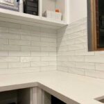 Kitchen tiler splashback Boronia
