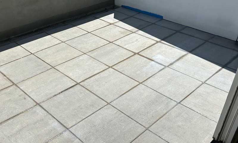 waterproofing membrane for leaking balcony