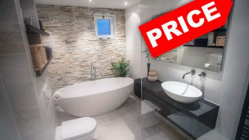 How Much to Renovate a Bathroom in Melbourne