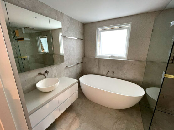 Edithvale Bathroom Renovation