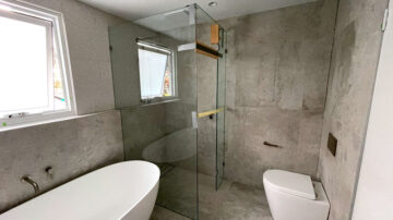 Edithvale Bathroom Renovation