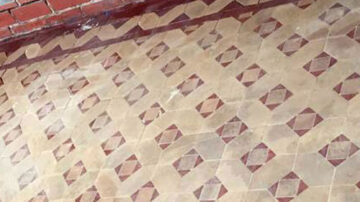 Tiles Restoration